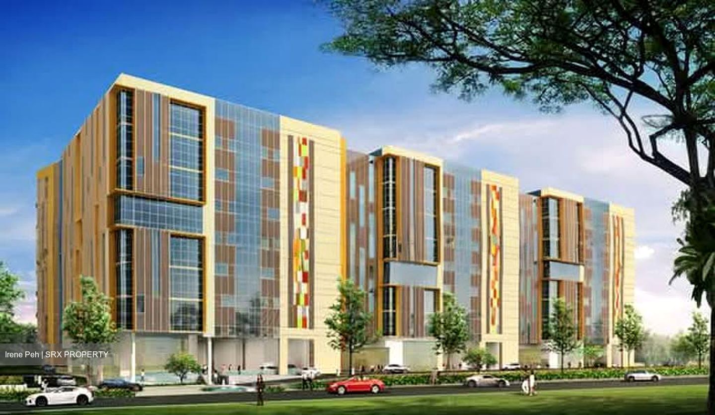 Woodlands Horizon (D25), Factory #575693421